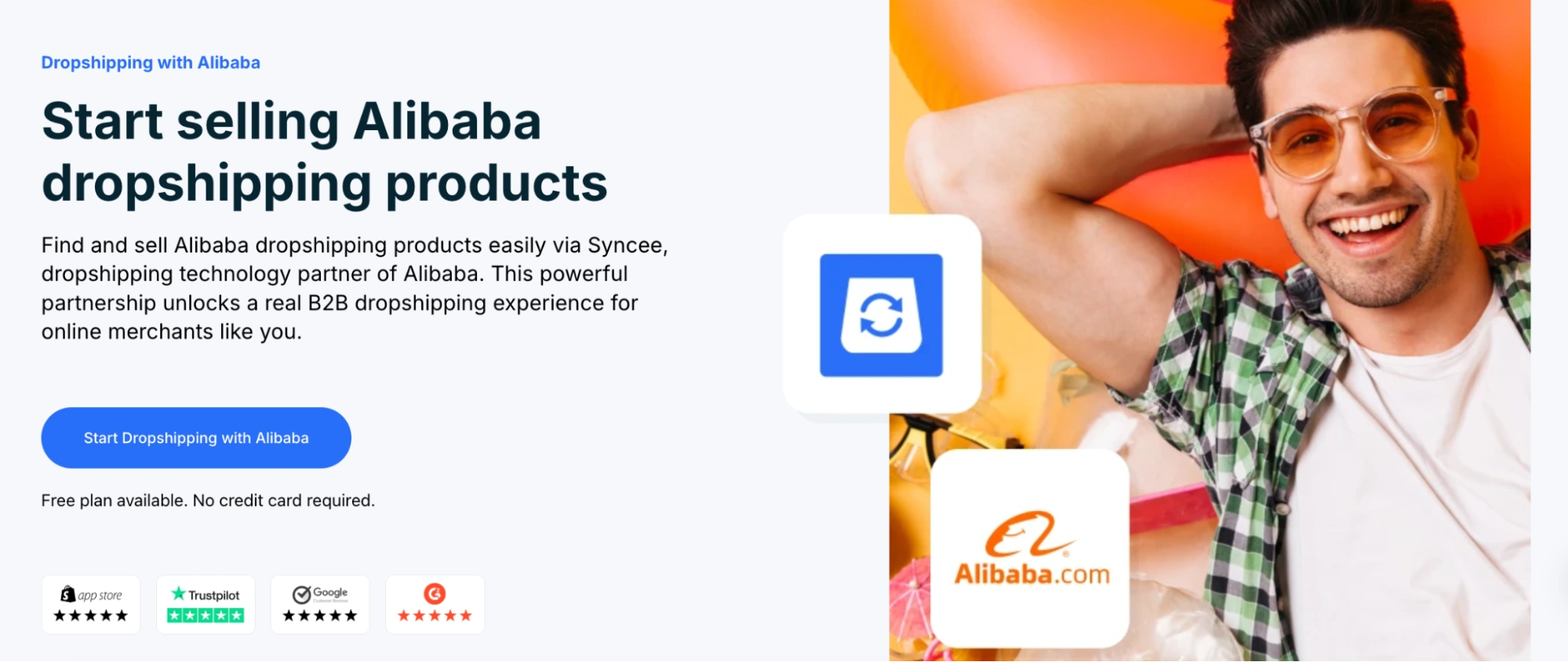 Syncee’s direct integration with Alibaba